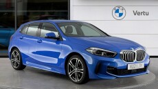 BMW 1 Series 118i M Sport 5dr Step Auto Petrol Hatchback